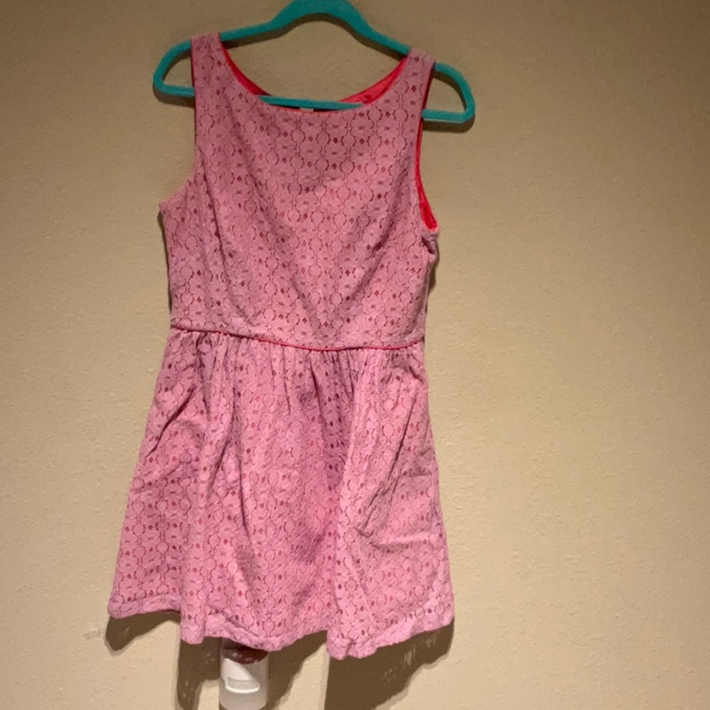 Used Lilly Pulitzer dress